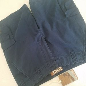 baggy island shorts